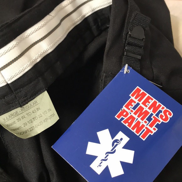 NWT E.M.T. Multi-Pocket Pants XL - Picture 9 of 10